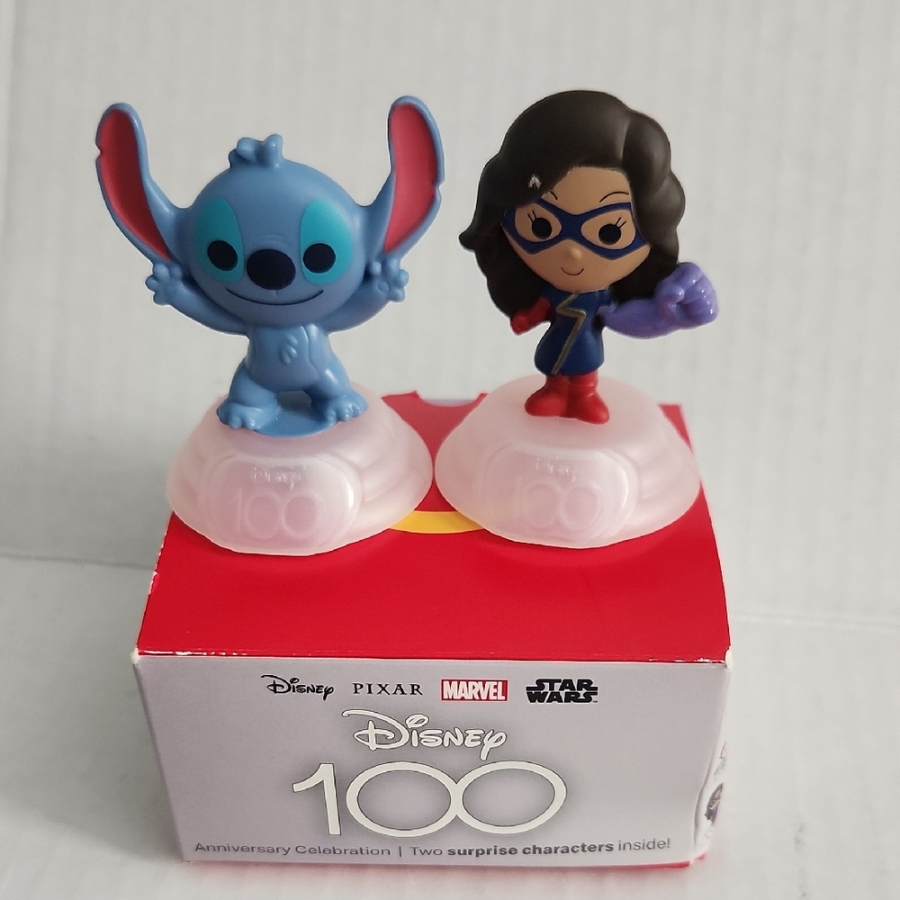 Disney 100 Mcdonalds Anniversay Celebration Characters #13